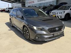 2022 Subaru WRX tS