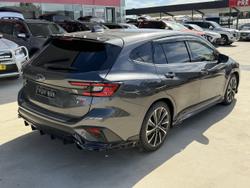 2022 Subaru WRX tS