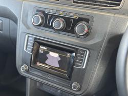 2020 Volkswagen Caddy TSI220