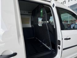 2020 Volkswagen Caddy TSI220