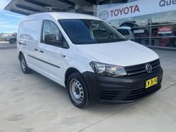 2020 Volkswagen Caddy TSI220