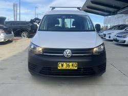2020 Volkswagen Caddy TSI220