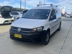2020 Volkswagen Caddy TSI220