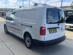 2020 Volkswagen Caddy TSI220