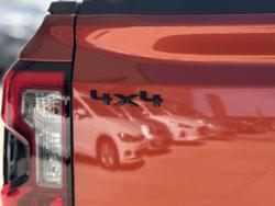 2023 Ford Ranger Wildtrak