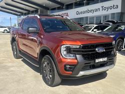 2023 Ford Ranger Wildtrak