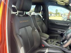 2023 Ford Ranger Wildtrak