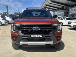 2023 Ford Ranger Wildtrak