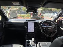2023 Ford Ranger Wildtrak