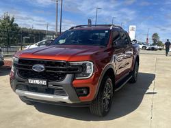 2023 Ford Ranger Wildtrak