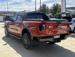 2023 Ford Ranger Wildtrak