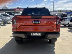 2023 Ford Ranger Wildtrak