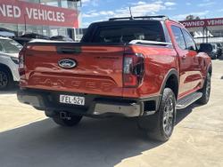 2023 Ford Ranger Wildtrak