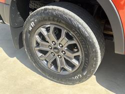 2023 Ford Ranger Wildtrak