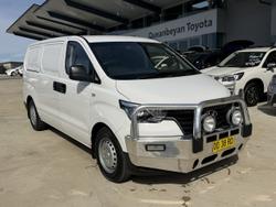 2021 Hyundai iLoad 3S Liftback