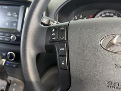 2021 Hyundai iLoad 3S Liftback