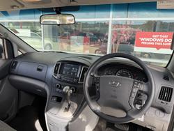 2021 Hyundai iLoad 3S Liftback