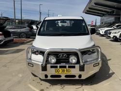 2021 Hyundai iLoad 3S Liftback