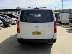 2021 Hyundai iLoad 3S Liftback