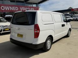 2021 Hyundai iLoad 3S Liftback