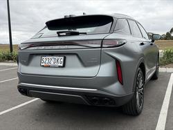 2026 Omoda Omoda 9 Virtue