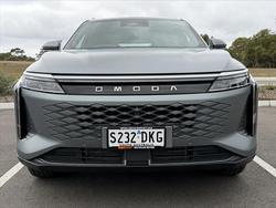 2026 Omoda Omoda 9 Virtue