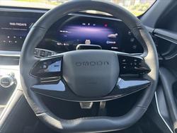 2026 Omoda Omoda 9 Virtue