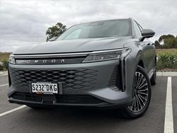 2026 Omoda Omoda 9 Virtue