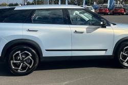 2025 Jaecoo J7 Track