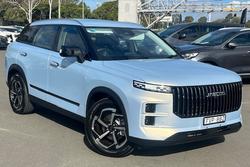 2025 Jaecoo J7 Track