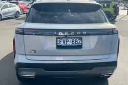 2025 Jaecoo J7 Track