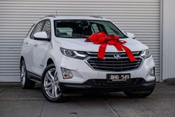 2020 Holden Equinox LTZ