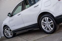 2020 Holden Equinox LTZ