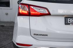 2020 Holden Equinox LTZ