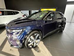 2024 Renault Megane E-Tech Techno EV60 XCB MY24 Night Blue with Diamond Black roof