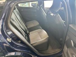 2024 Renault Megane E-Tech Techno EV60 XCB MY24 Night Blue with Diamond Black roof