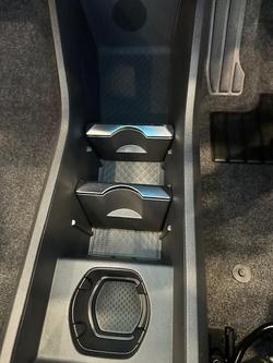 2024 Renault Megane E-Tech Techno EV60 XCB MY24 Night Blue with Diamond Black roof