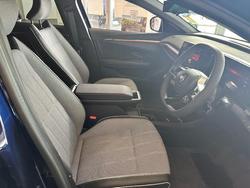 2024 Renault Megane E-Tech Techno EV60 XCB MY24 Night Blue with Diamond Black roof