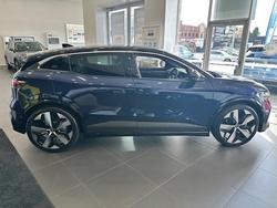 2024 Renault Megane E-Tech Techno EV60 XCB MY24 Night Blue with Diamond Black roof