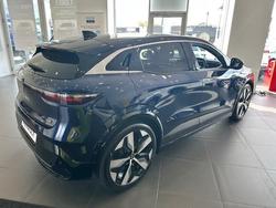 2024 Renault Megane E-Tech Techno EV60 XCB MY24 Night Blue with Diamond Black roof