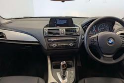 2013 BMW 1 Series 116i