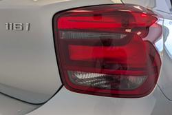 2013 BMW 1 Series 116i