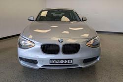 2013 BMW 1 Series 116i