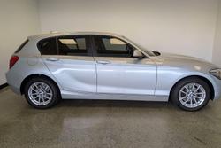 2013 BMW 1 Series 116i