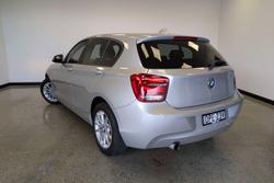 2013 BMW 1 Series 116i