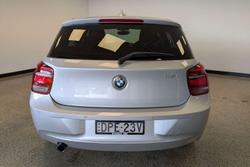 2013 BMW 1 Series 116i