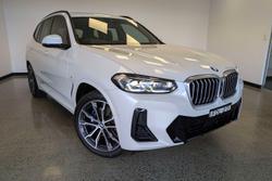 2022 BMW X3 xDrive30i M Sport