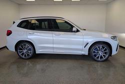 2022 BMW X3 xDrive30i M Sport