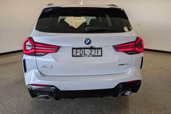 2022 BMW X3 xDrive30i M Sport