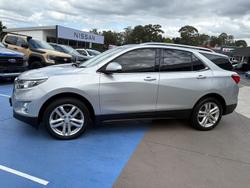 2018 Holden Equinox LTZ-V